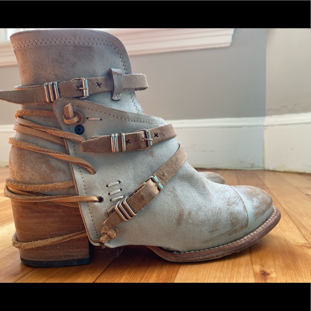 Freebird by Steven booties